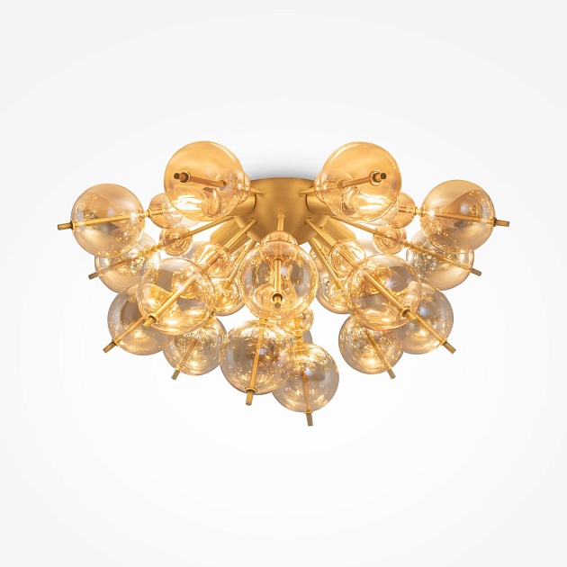 Потолочная люстра Maytoni Bolla MOD133CL-04BS изображение 9 Потолочная люстра Maytoni Bolla MOD133CL-04BS Фото № 9