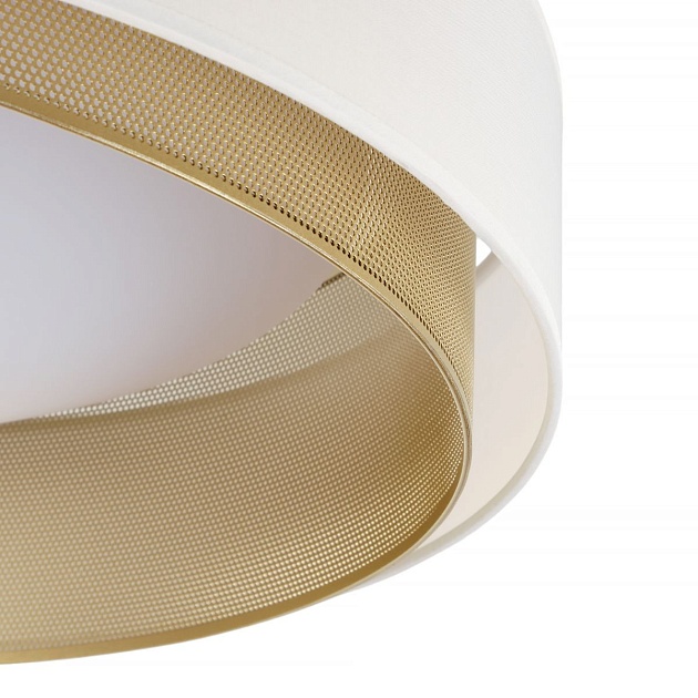 Потолочный светодиодный светильник MyFar Anders MR2371-1CL Фото № 3