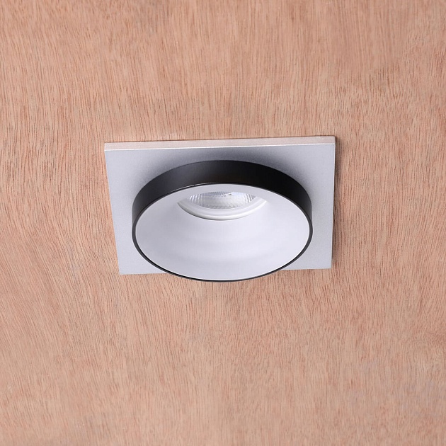 Встраиваемый светильник Favourite Diversa 2889-1C изображение 2 Встраиваемый светильник Favourite Diversa 2889-1C Фото № 2