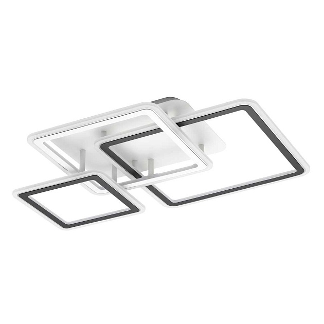 Потолочная светодиодная люстра Citilux Тринити CL238231E Фото № 15