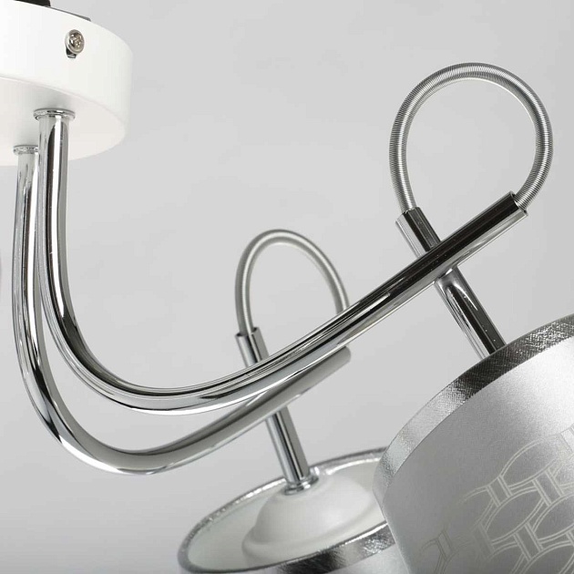 Потолочная люстра De City Лацио 103013105 Фото № 6