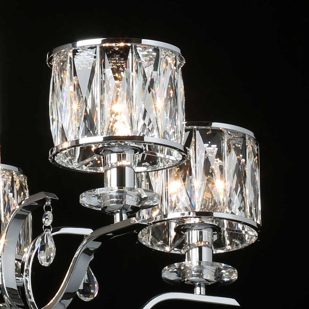 Подвесная люстра Chiaro Камилла 436010305 изображение 4 Подвесная люстра Chiaro Камилла 436010305 Фото № 4