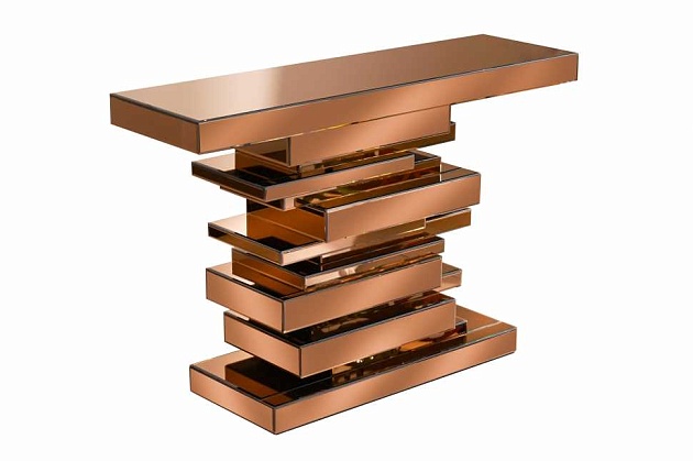 Консоль ArtHomeDecor Smart YJ011 AMBER NEW Фото № 3