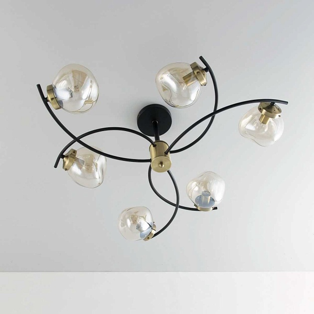 Потолочная люстра Citilux Фабула CL110165 Фото № 30