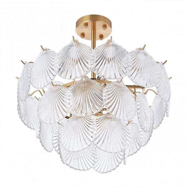 Потолочная люстра Arte Milano Rim 312008/D500 BS Фото № 6