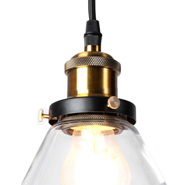 Подвесной светильник Loft IT Factory Filament Loft1123 Фото № 3