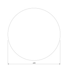 Настенный светильник TK Lighting 6014 Luna Black 1