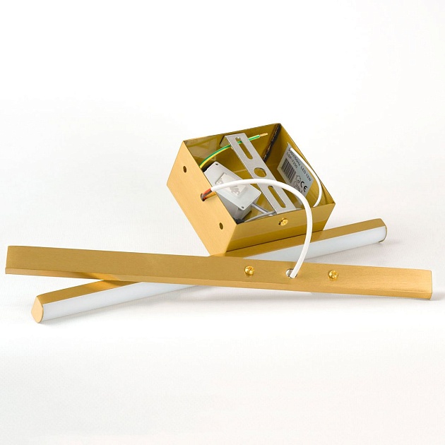 Настенный светодиодный светильник Lussole Tift LSP-7330 изображение 4 Настенный светодиодный светильник Lussole Tift LSP-7330 Фото № 4