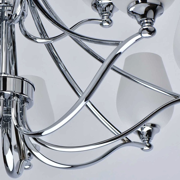 Подвесная люстра Chiaro Палермо 386016512 Фото № 2