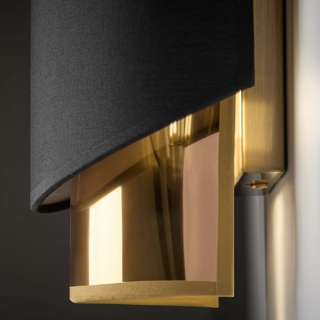 Настенный светильник Freya Earth FR5171WL-01BS Фото № 3