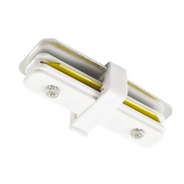 Коннектор для шинопровода Arte Lamp Track Accessories A130033 Фото № 1