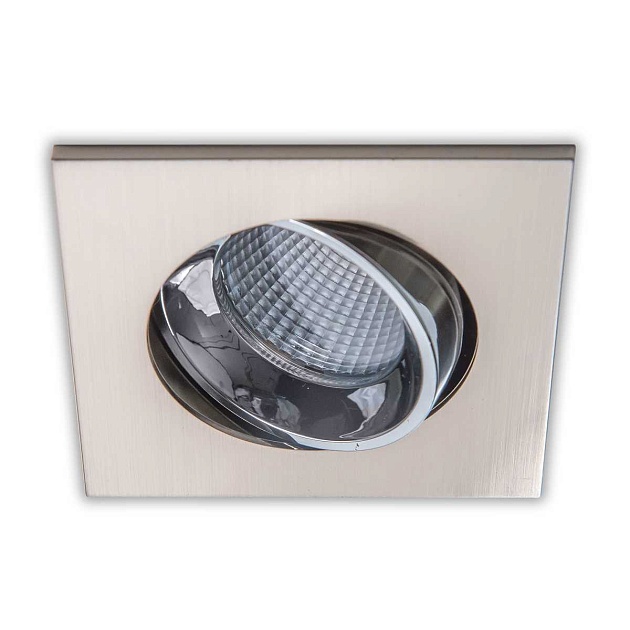 Встраиваемый светодиодный светильник Citilux Альфа CLD001KNW5 Фото № 1