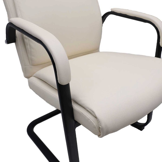 Офисный стул AksHome Lima кремовый 87595 Фото № 3