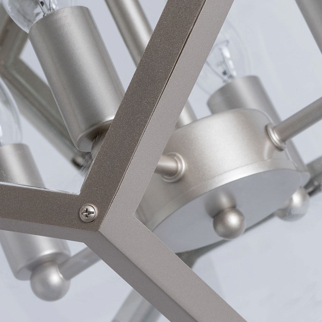 Подвесной светильник Divinare Poliedro 2026/19 SP-4 Фото № 2