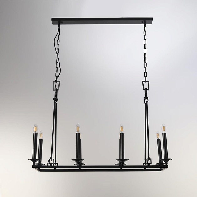 Подвесная люстра Citilux Маркиз CL471245 Фото № 2