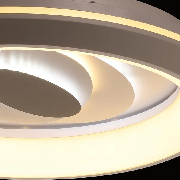 Потолочный светодиодный светильник De City Мадлен 424016601 изображение 9 Потолочный светодиодный светильник De City Мадлен 424016601 Фото № 9