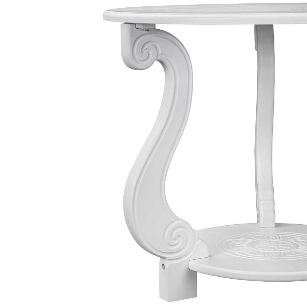 Журнальный стол Мебелик Грация (М) Лайт 008134 Фото № 7