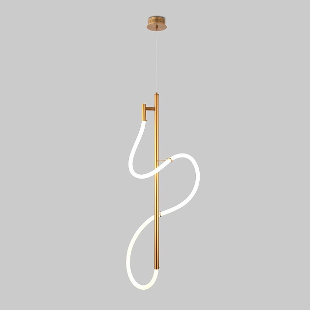 Подвесной светодиодный светильник Moderli True V4084-PL изображение 1 Подвесной светодиодный светильник Moderli True V4084-PL Фото № 1