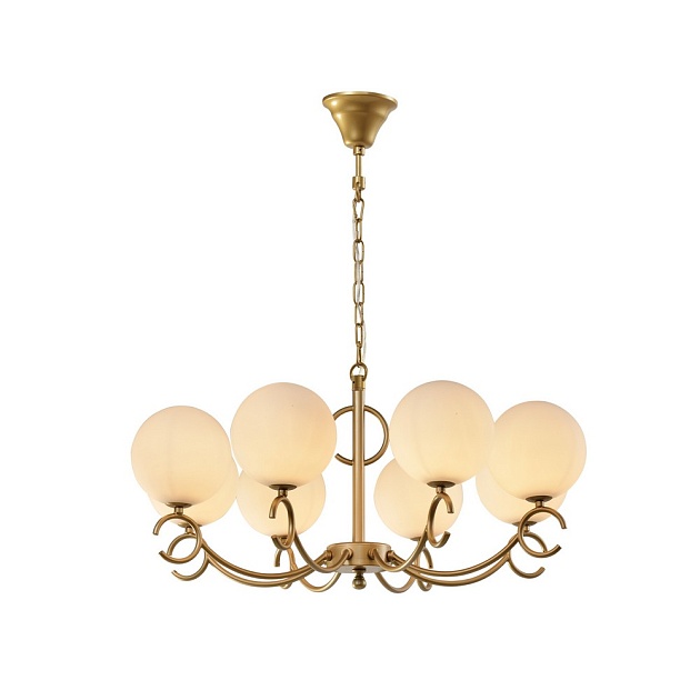 Подвесная люстра Aployt Gracia APL.751.03.08 изображение 1 Подвесная люстра Aployt Gracia APL.751.03.08 Фото № 1