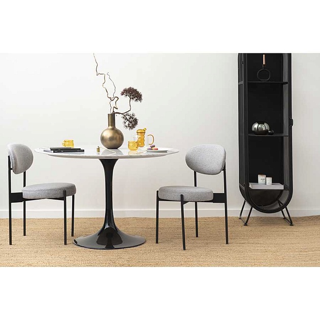 Кухонный стул Bergenson Bjorn Kaja MZCHMTFBGR_82 Фото № 8