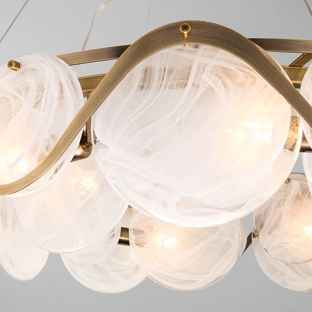 Подвесная люстра Bogates Galicia 354/6 Smart Фото № 7