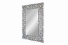 Зеркало Art Home Decor Vision YJ1051 1200 CR 120х80 см Серебристый 1