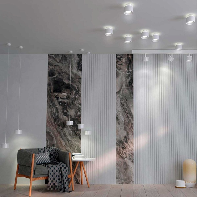 Подвесной светодиодный светильник Novotech Over Giro 358967 изображение 4 Подвесной светодиодный светильник Novotech Over Giro 358967 Фото № 4