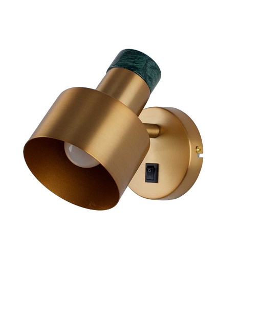 Светильник настенный Moderli Goldy V11315-1W Фото № 1