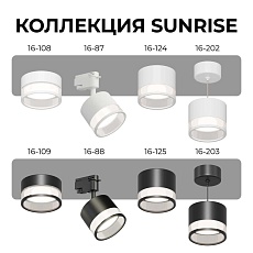 Потолочный светильник Apeyron Sunrise 16-203 1
