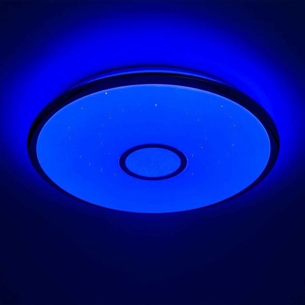 Потолочный светодиодный светильник Citilux Старлайт Смарт CL703A80G Фото № 16
