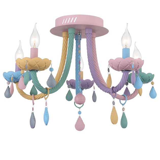 Потолочная люстра ST Luce Fiata SL1700.782.05 изображение 1 Потолочная люстра ST Luce Fiata SL1700.782.05 Фото № 1