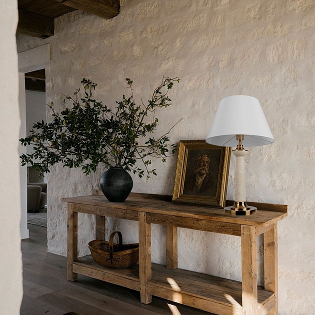 Настольная лампа Loft it Limestone 10442T/C Фото № 3