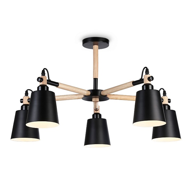 Потолочная люстра Ambrella light Traditional Loft TR82211 Фото № 1