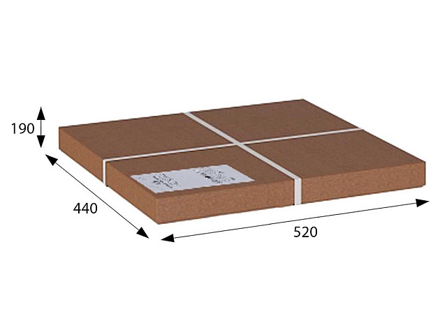 Банкетка Мебелик Монд 007012 Фото № 2