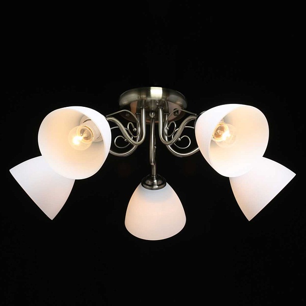 Потолочная люстра De City Грация 677012705 изображение 4 Потолочная люстра De City Грация 677012705 Фото № 4