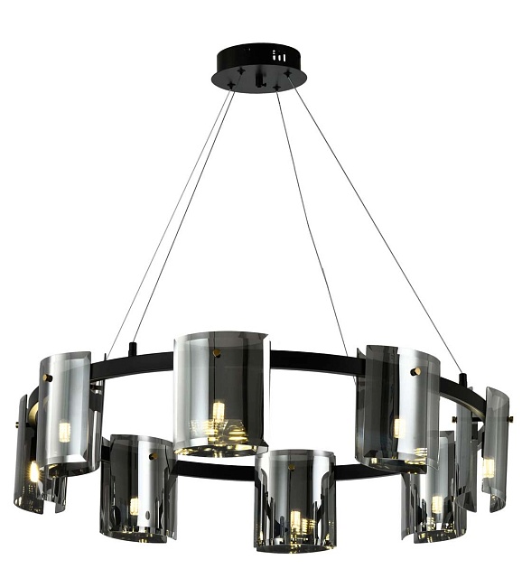 Подвесная люстра Zortes RONY ZRS.1209.08 изображение 8 Подвесная люстра Zortes RONY ZRS.1209.08 Фото № 8