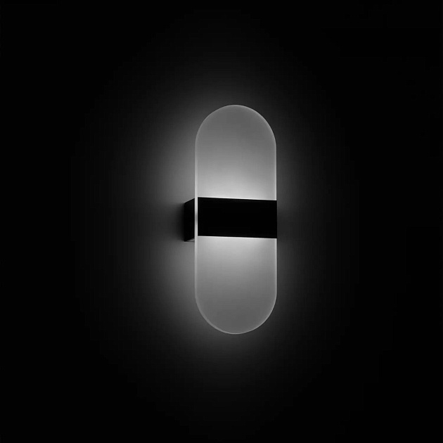 Настенный светодиодный светильник Gauss Elena BR032 Фото № 5