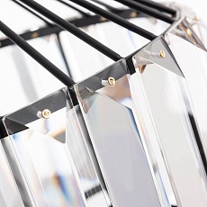 Подвесной светильник Arte Lamp Cassel A1789SP-1BK 3