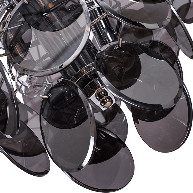 Подвесная люстра Divinare Chloe 7566/02 SP-8 изображение 2 Подвесная люстра Divinare Chloe 7566/02 SP-8 Фото № 2