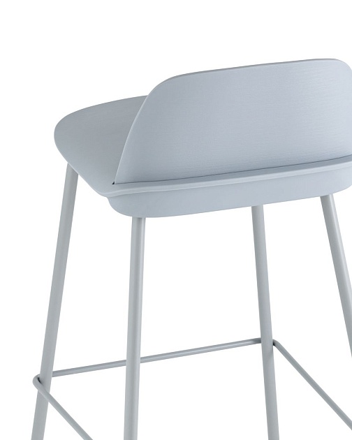 Полубарный стул Stool Group Mist 8063T 65 blue 107 Фото № 3
