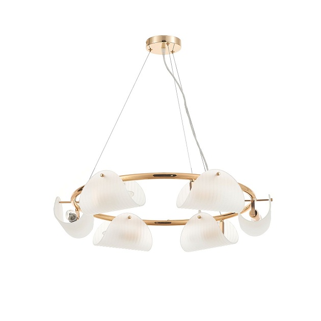 Подвесная люстра Rivoli Mariana 3178-205 Б0066491 изображение 1 Подвесная люстра Rivoli Mariana 3178-205 Б0066491 Фото № 1