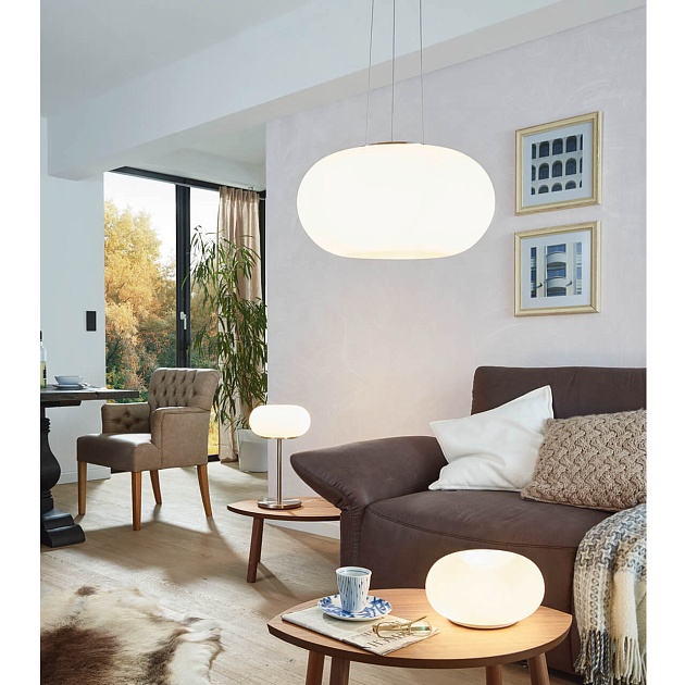 Подвесной светильник Eglo Optica 86814 изображение 3 Подвесной светильник Eglo Optica 86814 Фото № 3