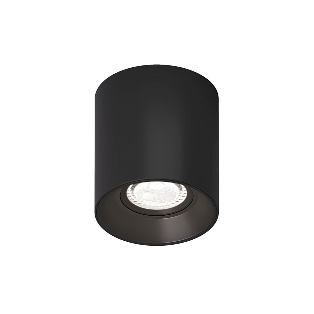 Точечный светильник Denkirs Soro DK3040-BK изображение 3 Точечный светильник Denkirs Soro DK3040-BK Фото № 3