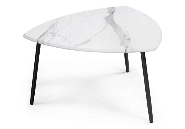 Комплект журнальных столиков Woodville Лойс (2шт) 516570 изображение 5 Комплект журнальных столиков Woodville Лойс (2шт) 516570 Фото № 5