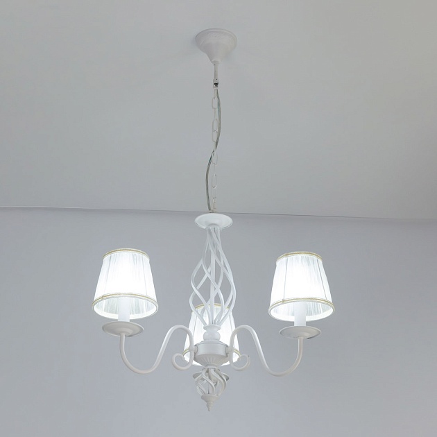 Подвесная люстра Citilux Ровена CL427130 изображение 11 Подвесная люстра Citilux Ровена CL427130 Фото № 11