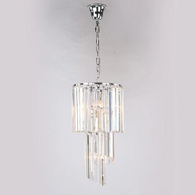 Подвесной светильник Newport 31103/S nickel М0063336 изображение 1 Подвесной светильник Newport 31103/S nickel М0063336 Фото № 1