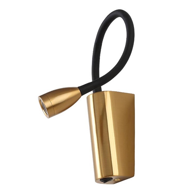 Бра Crystal Lux CLT 213W BS изображение 1 Бра Crystal Lux CLT 213W BS Фото № 1