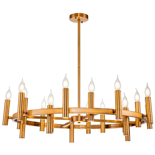 Подвесная люстра Stilfort Leonardo 2156/05/20P Фото № 10