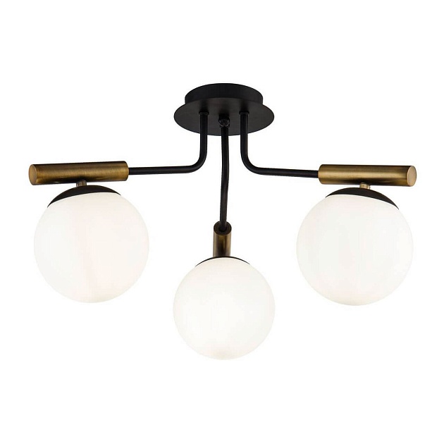 Потолочная люстра Freya Paolina FR5011CL-03B изображение 1 Потолочная люстра Freya Paolina FR5011CL-03B Фото № 1