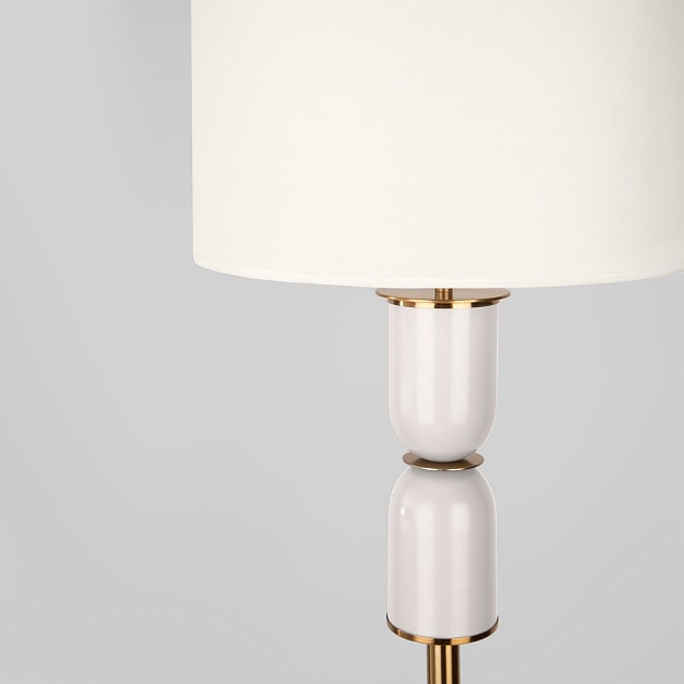 Торшер Eurosvet Caprera 01154/1 латунь Фото № 2